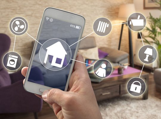 La domotique pour simplifier le quotidien