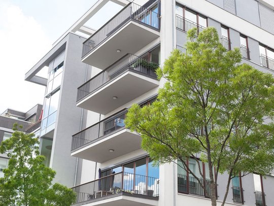 On ne plaisante pas dans les copropriétés !