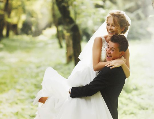 Mariage : le menu du notaire