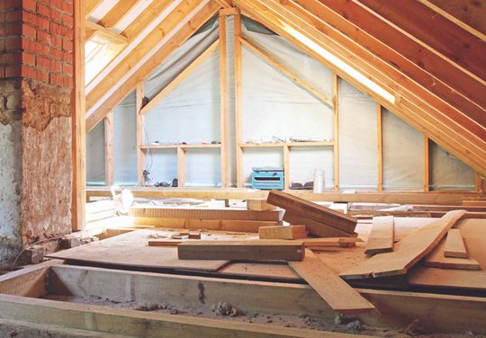 Acheter une maison avec travaux Une bonne idée
