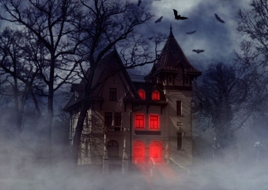 Halloween WAOUH, le plein de sensations au coeur de la maison !