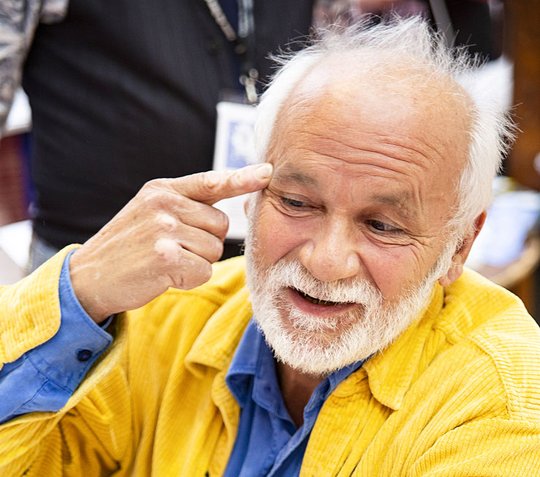 Jérôme Bonaldi "Ce n'était pas mieux avant, c'était différent"