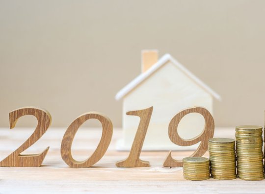 Immobilier Mes bonnes résolutions pour 2019