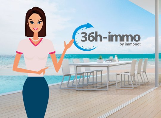 36h immo La vente qui bat tous les chronos !