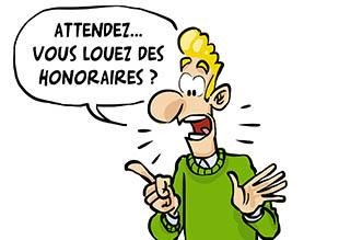 Location : les honoraires sont plafonnés