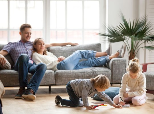 Calendrier 2019 Faites de votre maison un cocon