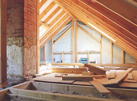 Combles aménagés 5 règles pour être comblé