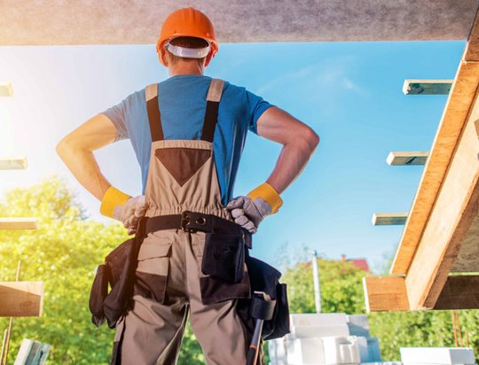 Faire construire Itinéraire le plus sûr en 5 étapes