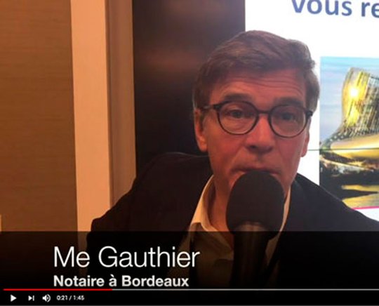 Immobilier bordelais Marché à grande vitesse