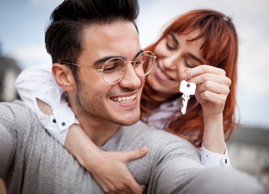 Achat immobilier C'est Madame qui a le dernier mot