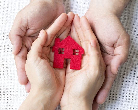 Donation le bon geste pour passer le relais