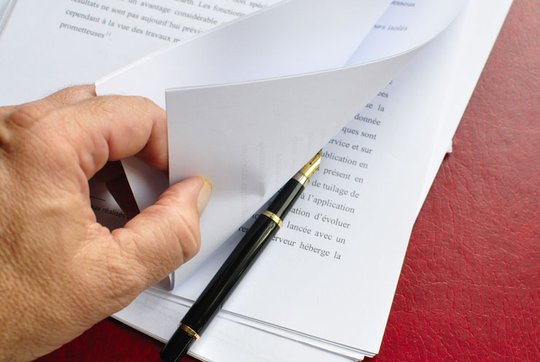 Pas de compromis pour les sous-seings privés