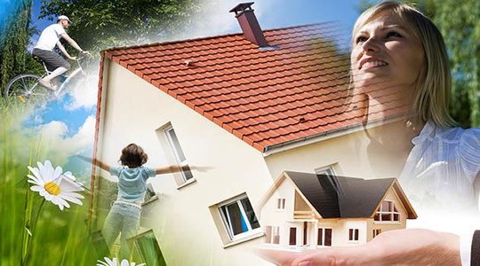 Immobilier : retour des beaux jours !