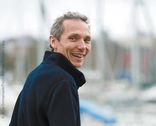 Interview Laurent GOUNELLE
