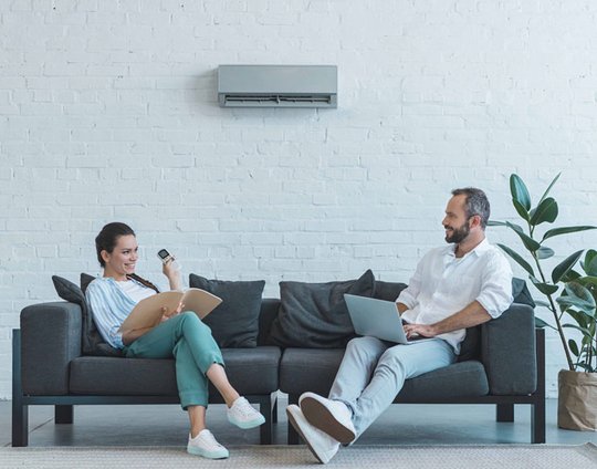 Climatisation Elle souffle le froid et le chaud