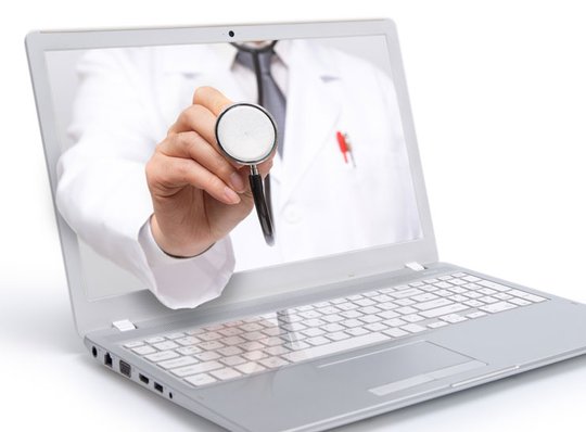 La téléconsultation La médecine du futur