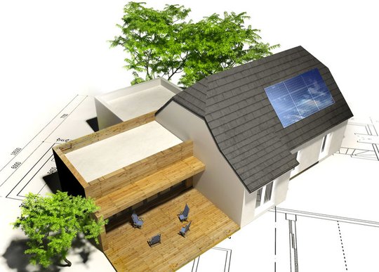 Des extensions qui vont tout changer dans votre maison