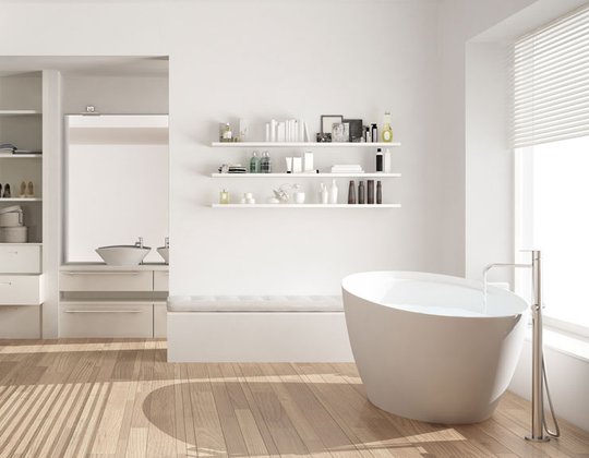 Séance relooking pour votre salle de bains