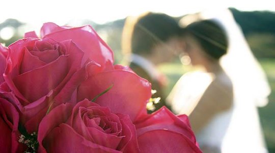 Le mariage à plein régime