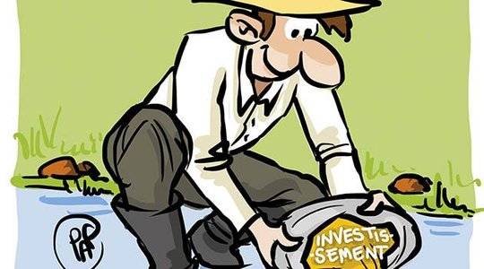 Parking et commerces : 2 filons à exploiter