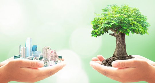 Construire en respectant l'environnement Pour vivre dans des logements
performants
