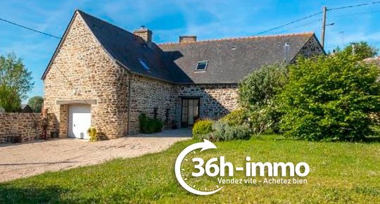 36h immo Récit d'une vente qui décolle à Mont-Dol