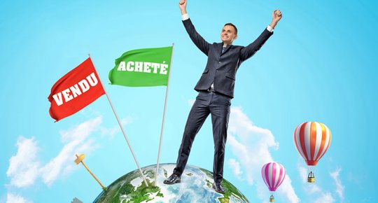 Achat / revente Bouclé en 80 jours avec votre notaire
