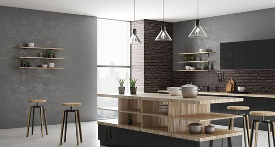 Votre cuisine en 2020 Elle sera sobre et élégante