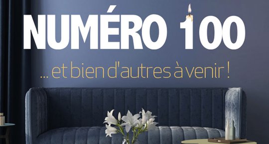 Succès à cent pour cent !