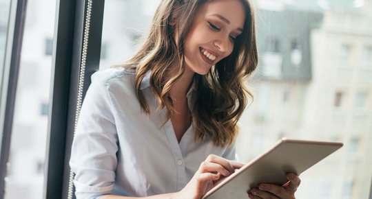 Connecté pour vendre ou acheter La proptech donne les clés !