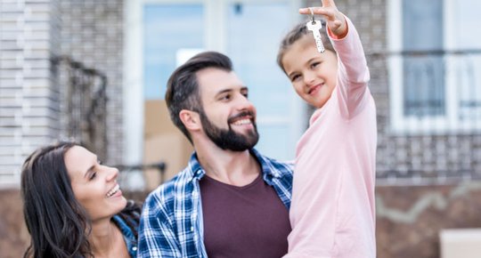 L'IMMOBILIER : un placement qui se construit petit à petit