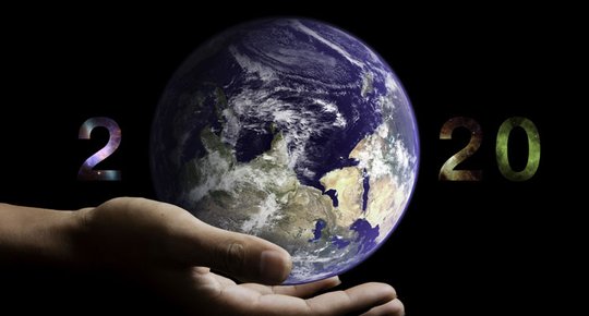 2020 dans le monde !