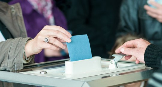 Élections municipales Votons pour la commune idéale