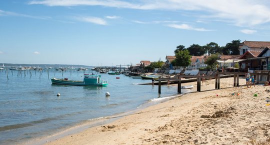 Bassin d'Arcachon Un marché d'exception !