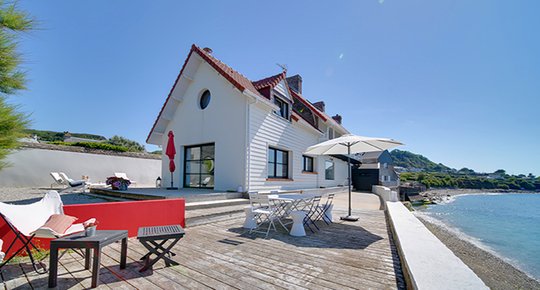 Maison estivale La saison est lancée !