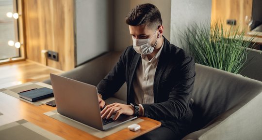 L'immobilier déconfiné ?