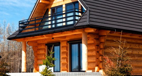 Laissez-vous séduire par la maison bois