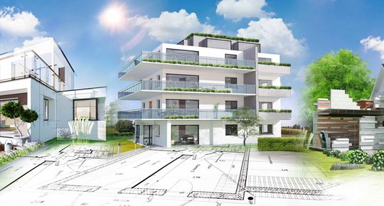 Immobilier Peu de bruit mais ça bouge dans les diagnostics !