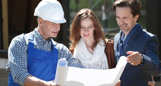 Faire construire sa maison Les 7 atouts capitaux