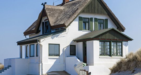 Prochaines vacances Partons en résidence secondaire !