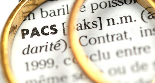 L'engagement par le pacs