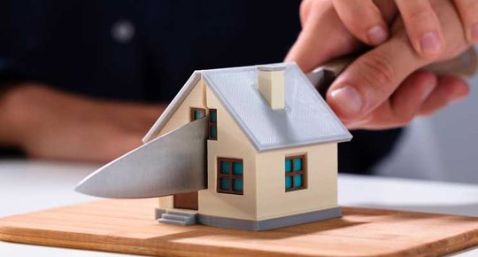 Rachat de soulte Le prix à payer pour rester chez soi