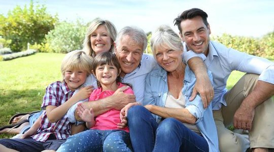 Héritage : une affaire de famille