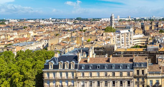 Maisons, appartements, terrains Bienvenue pour la remise des prix dans le
Sud-Ouest
