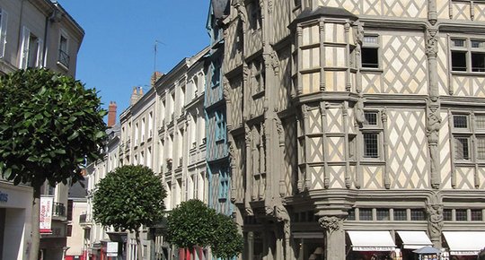 Maisons, appartements, terrains Bienvenue pour la remise des prix en Pays de
Loire