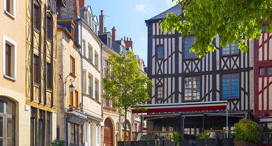 Maisons, appartements, terrains Les prix de l'immobilier dans le Val de Loire