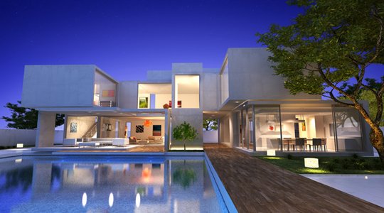 Immobilier : LA matière principale