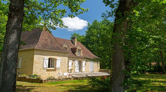 Maisons de 1975 : l'âge de maturité...