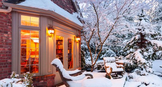 Bientôt Noël, adressez la liste de vos projets à votre notaire