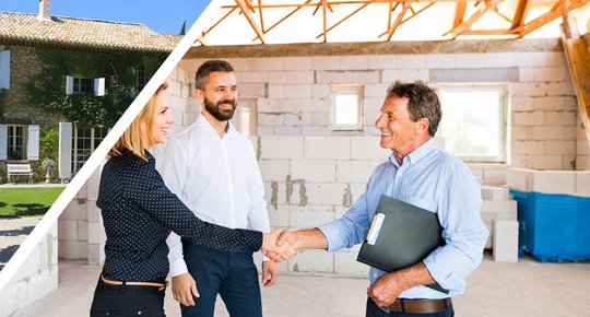 Acquisition ou construction ? La réponse en 5 critères clés